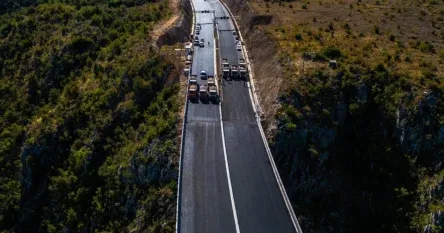 Počinje izgradnja nove dionice autoputa na Koridoru 5C, na njoj je i tunel dug 2,7 km