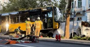 U Njemačkoj u dvije nesreće sudarila se četiri autobusa, više od 80 je povrijeđenih