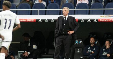 Ancelotti o katastrofalnim poplavama u Španiji: Kako da pričamo o fudbalu?