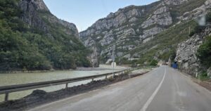 Na MP Jablanica-Mostar saobraćaj obustavljen od 07 do 19 sati