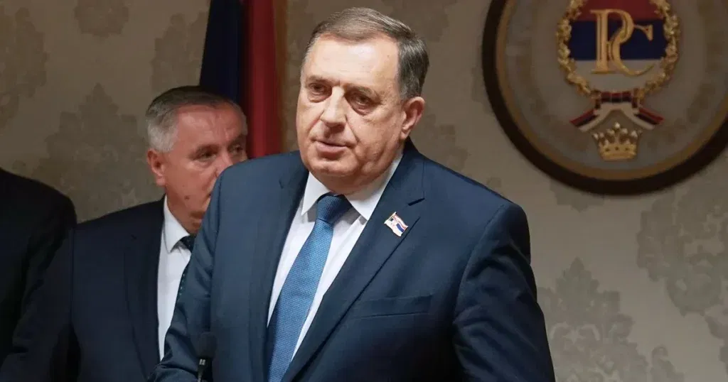 Dodik nakon današnjeg ročišta: “Na politički proces ćemo odgovoriti političkim odlukom”