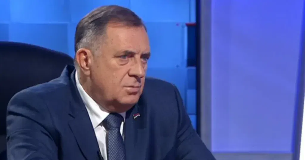 Dodik o hapšenju Nešića: “Progon kadrova iz RS s ciljem njene destabilizacije”