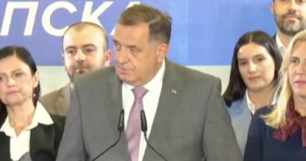 Dodik dva najveća gubitnika najavio kao kandidate SNSD-a za četiri godine