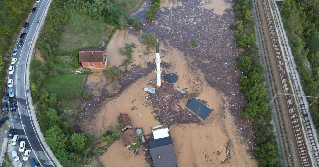 Ukupno smrtno stradalo 13 osoba u Jablanici i Konjicu