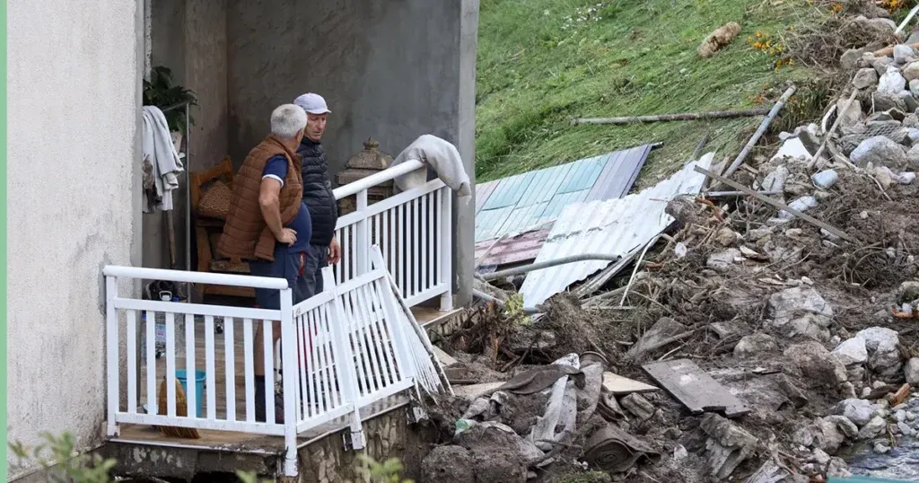 Važne preporuke za stanovnike poplavljenih područja