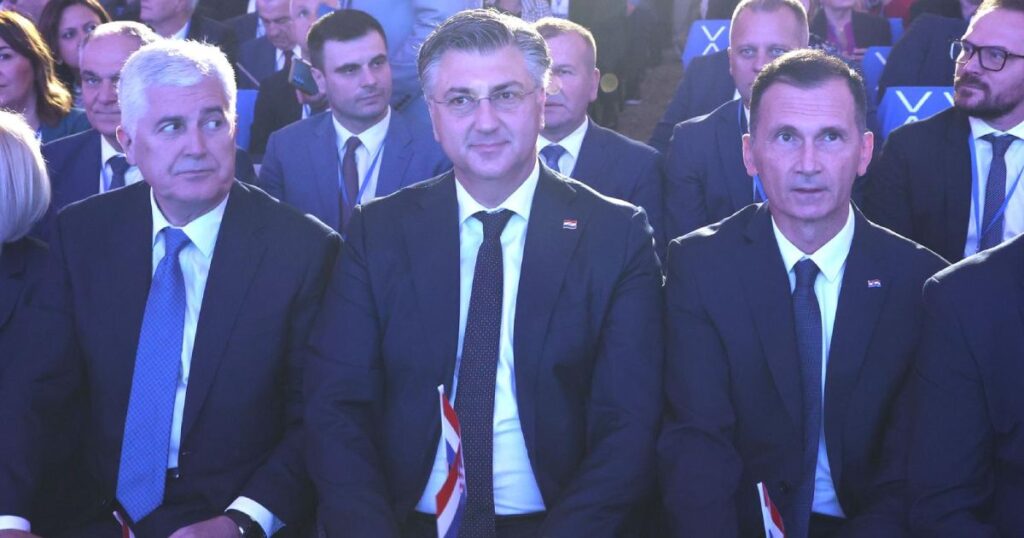 dragan covic andrej plenkovic dragan primorac