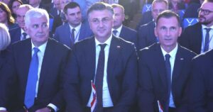 Čović na Općem saboru HDZ-a: Ovo je vrijeme da obilježimo puno pobjeda koje smo napravili