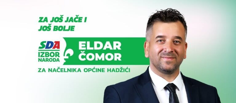 eldar comor