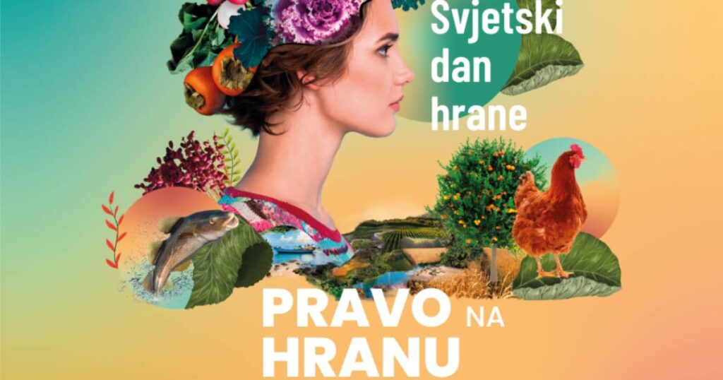 FAO: Vrijeme je da pravo na hranu koja je zdrava, izbalansirana i pristupačna postane stvarnost