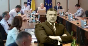 Vijeće ministara BiH o rješavanju radnopravnog statusa bjegunca Zorana Galića