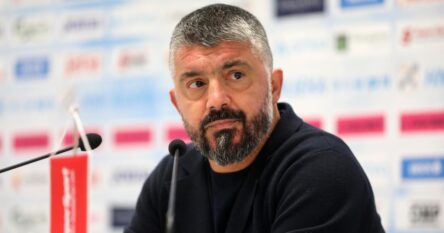 Gattuso: Molim vas, pomozite unesrećenima u poplavama u Bosni i Hercegovini