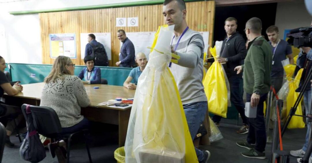 glasacki listici centar za brojanje cikbih