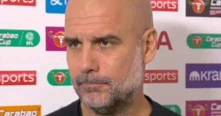 Guardiola: Nikada nisam bio u ovakvoj situaciji, imam samo 13 zdravih igrača