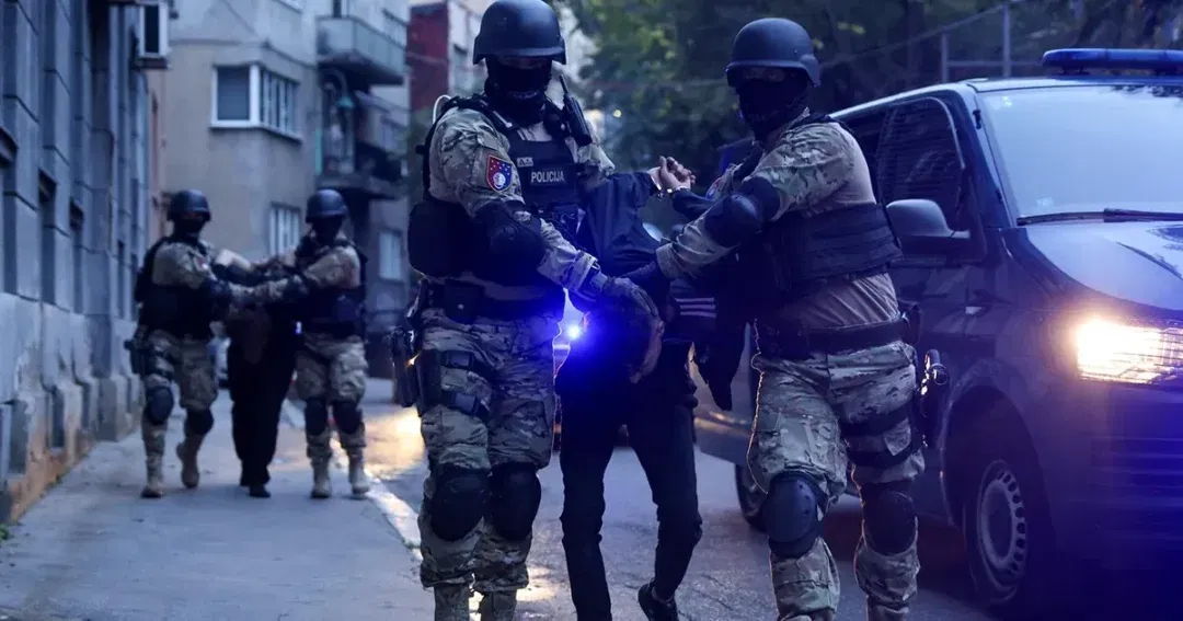 hapsenje sarajevo policija