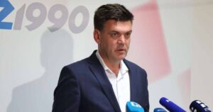 Cvitanović: Ogroman uspjeh. Imat ćemo više vijećnika nego što smo imali i u FBiH i u RS