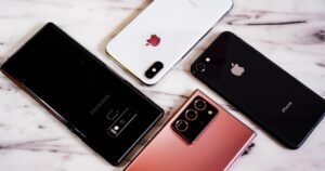 Apple skoro prestigao Samsung u globalnoj prodaji telefona