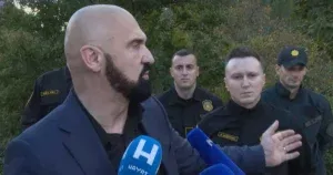 Ramo Isak izrazio sumnju: “Ovo se nije moglo desiti samo zbog padavina”