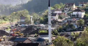 Evakuirano stanovništvo s ugroženih područja vratilo se svojim kućama