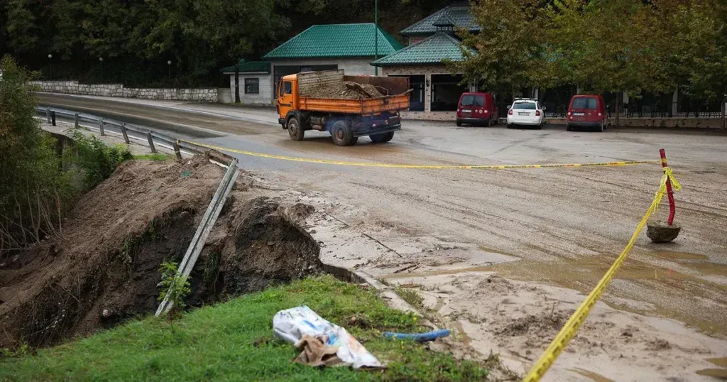 Stanje nakon poplava: Stručne ekipe obilaze teren i vrše procjene nastalih šteta