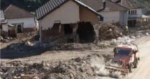 Rok za predaju zahtjeva za prijavu štete na području Jablanice do 23. oktobra