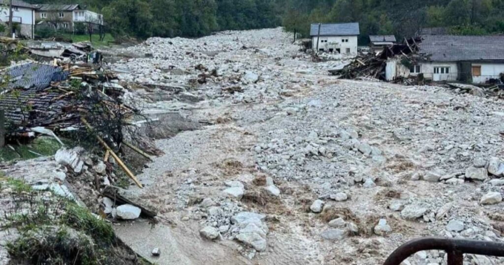 jablanica poplava odron