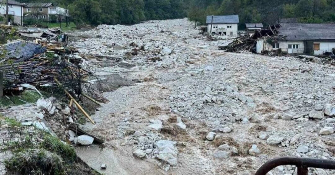 jablanica poplava odron