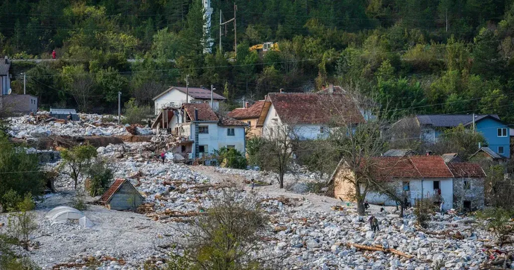 Kompanija “Violeta” porodici iz Jablanice gradi kuću