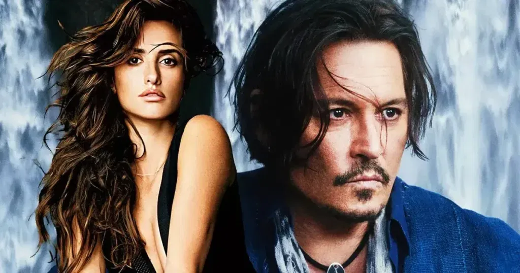 Johnny Depp se vratio u Hollywood i glumit će u novom filmu sa Penelopom Cruz