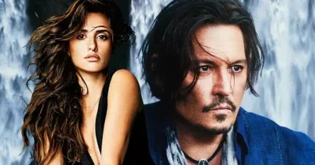 Johnny Depp se vratio u Hollywood i glumit će u novom filmu sa Penelopom Cruz