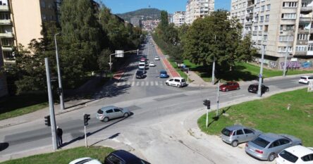 Šteta: Nastavljamo graditi Južnu longitudinalu