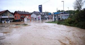 Najviše padavina u proteklom periodu zabilježeno u istočnoj Hercegovini i istočnoj Bosni