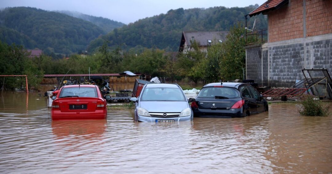 kiseljak poplave