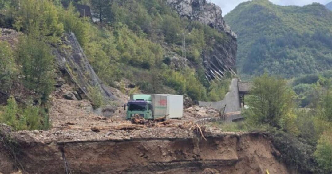 komadinovo vrelo magistralna cesta