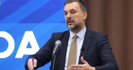 Konaković: Članovi SDA zajedno s velikosrpskim strukturama rade na destabilizaciji BiH