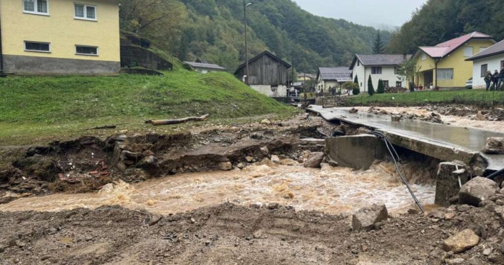 Načelnik Kreševa: Najvažnije je da nemamo žrtava