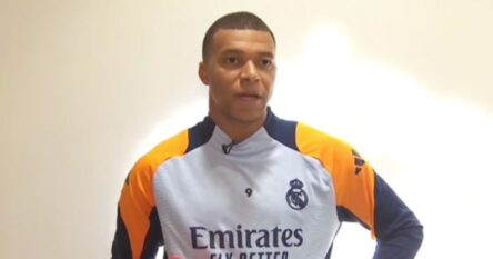 Francuski novinar: U Realu su razočarani kako igra Kylian Mbappe