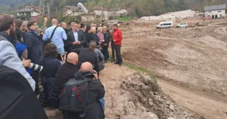 Von der Leyen zaprepaštena viđenim u Donjoj Jablanici