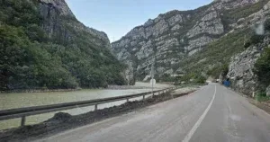 Na dionici Jablanica – Mostar obustavljen saobraćaj od 7 do 19 sati