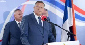 Milorad Dodik pripadnike Vojske Hrvatske nazvao “nasljednicima ustaša”