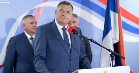 Dodik čestitao Trumpu: Jedna od najvažnijih pobjeda u novijoj historiji