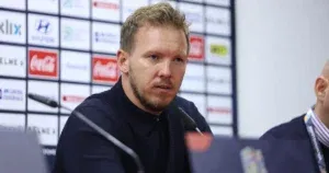 Nagelsmann: Zadovoljan sam rezultatom, iako su nam poništena tri gola