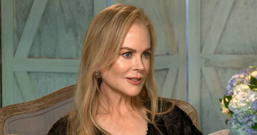 nicole kidman