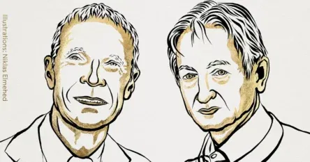 John Hopfield i Geoffrey Hinton dobili Nobelovu nagradu za fiziku