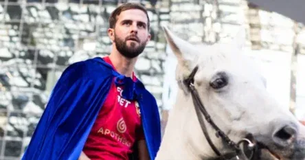 Miralem Pjanić potpuno promijenio priču kako je otišao u Rusiju: “Vidim, ovdje je bezbjedno”