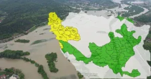 Prijete poplave: U jednom dijelu BiH vanredno stanje od 3. do 6. oktobra!