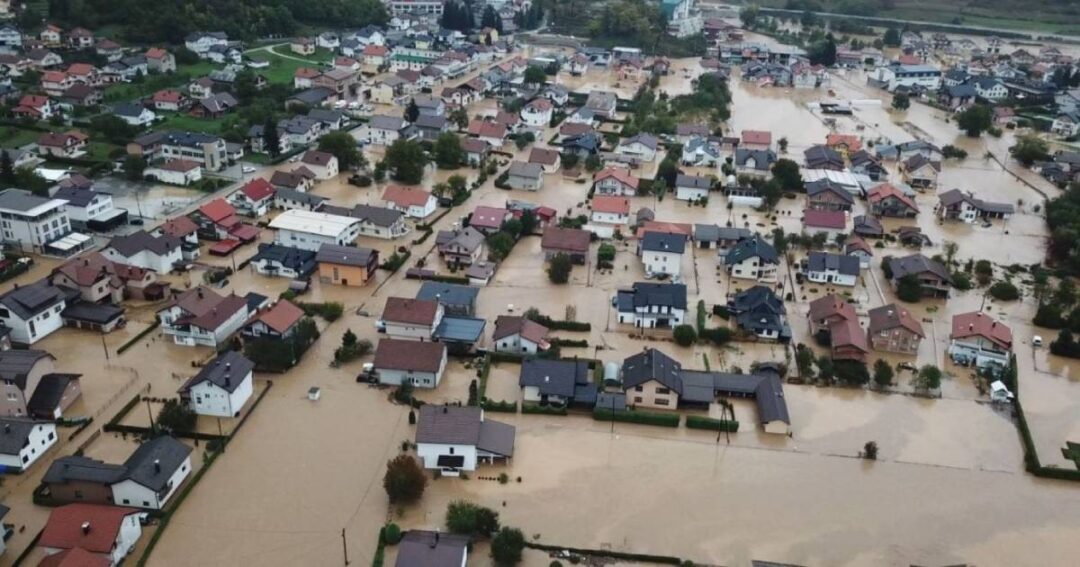 poplave kiseljak