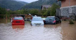 Novo upozorenje: Obilne padavine pogodit će BiH, moguća su klizišta i poplave!