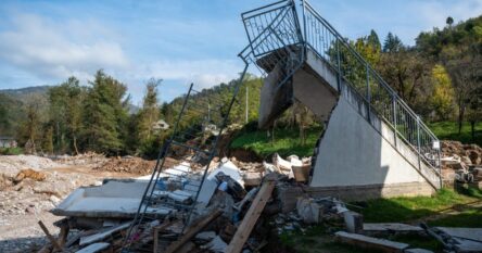 Probuđene traume i nesanica na mjestima gdje su nekada bile kuće