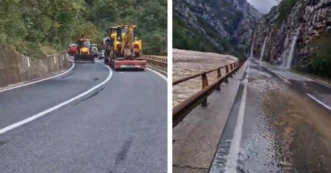 poplave odroni put jablanica mostar