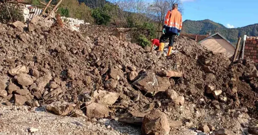 Volonteri pronašli tijelo stradalog žitelja Jablanice